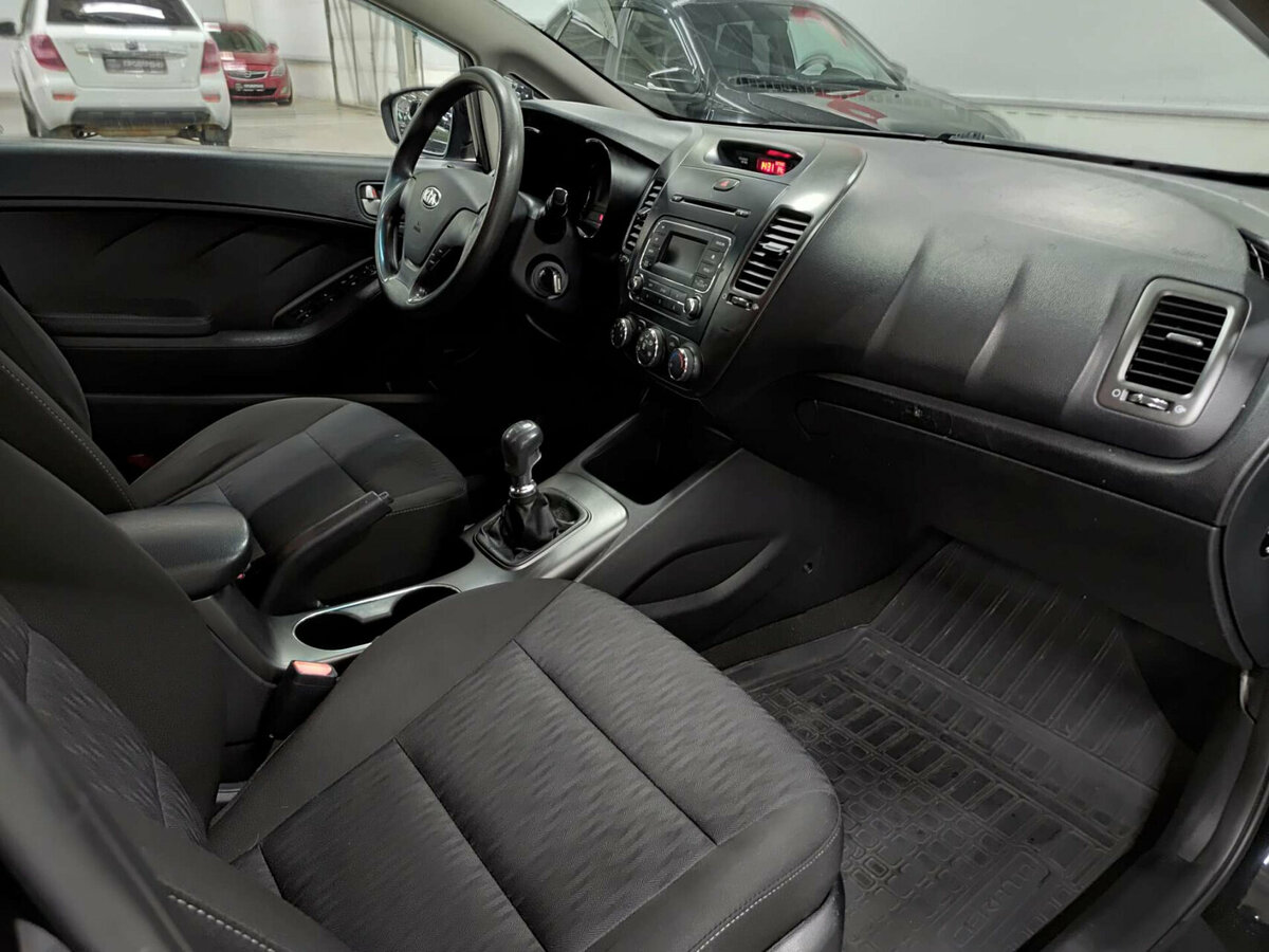 Купить Kia Cerato, 2013, 156 534 км.. Фото: #10