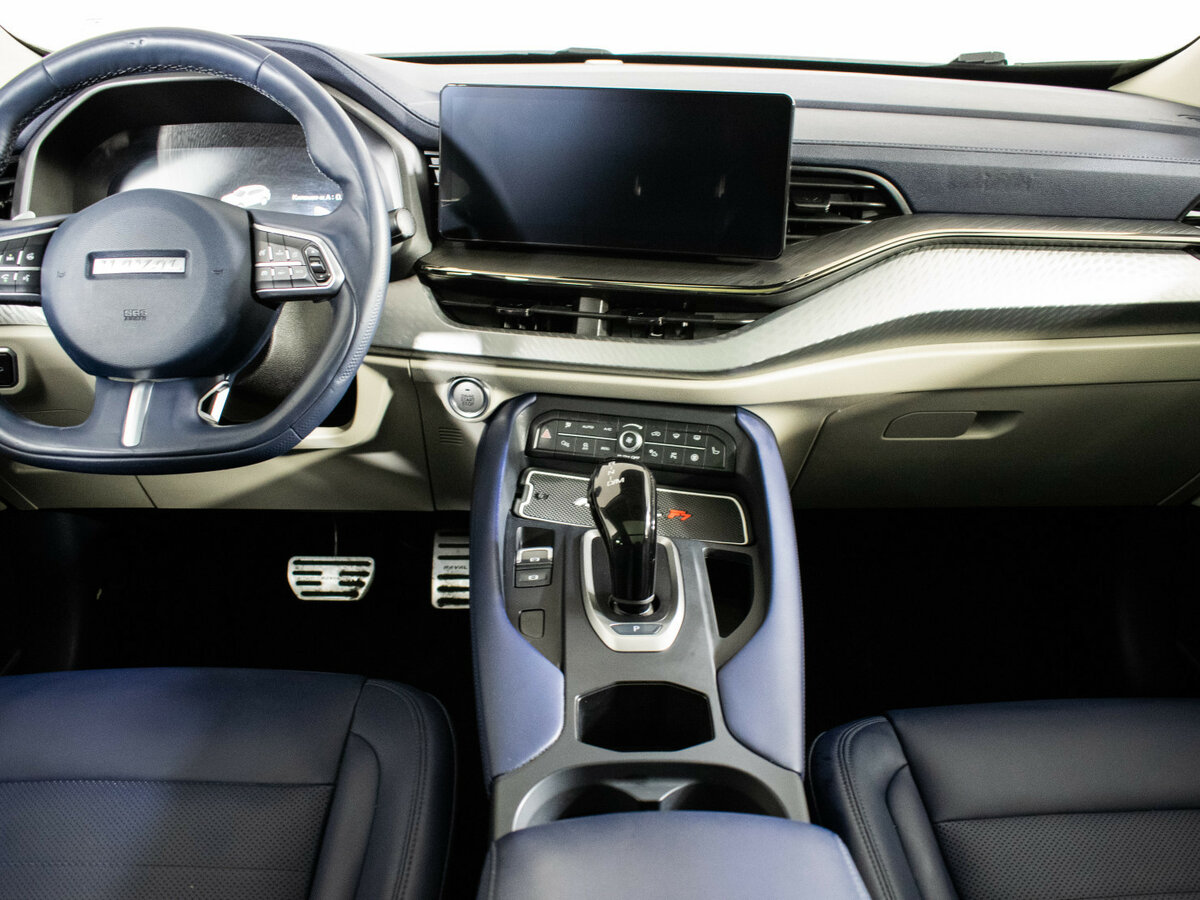 Купить Haval F7, 2024, 147 375 км.. Фото: #10