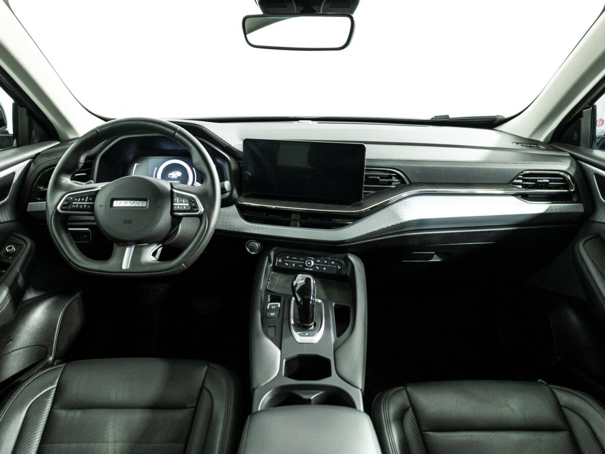 Купить Haval F7x, 2023, 55 090 км.. Фото: #10