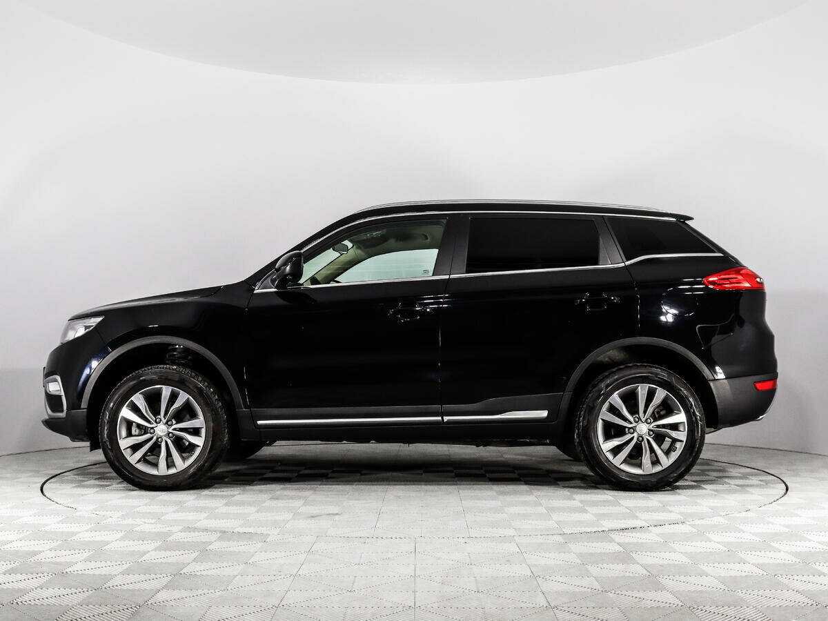 Купить Geely Atlas, 2021, 60 322 км.. Фото: #7