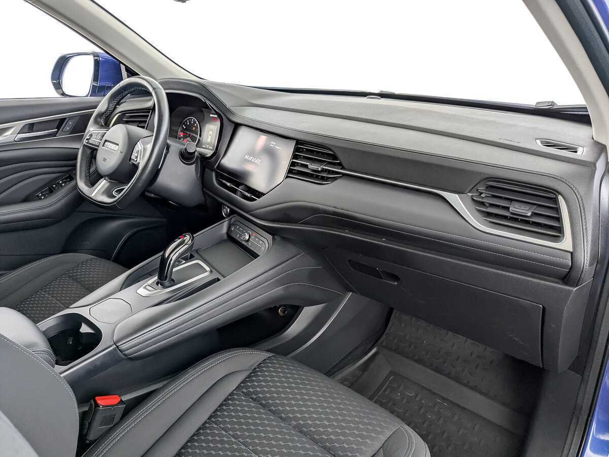 Купить Haval F7, 2019, 75 729 км.. Фото: #10