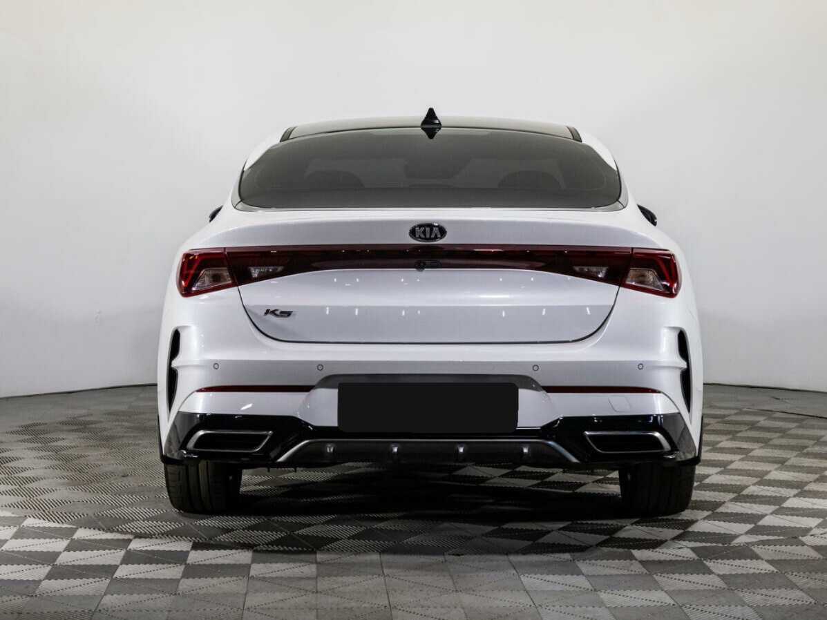 Купить Kia K5, 2020, 96 000 км.. Фото: #5