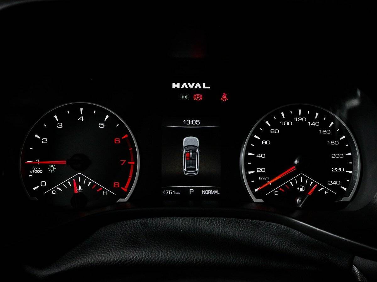 Купить Haval Jolion, 2025, 4 746 км.. Фото: #10