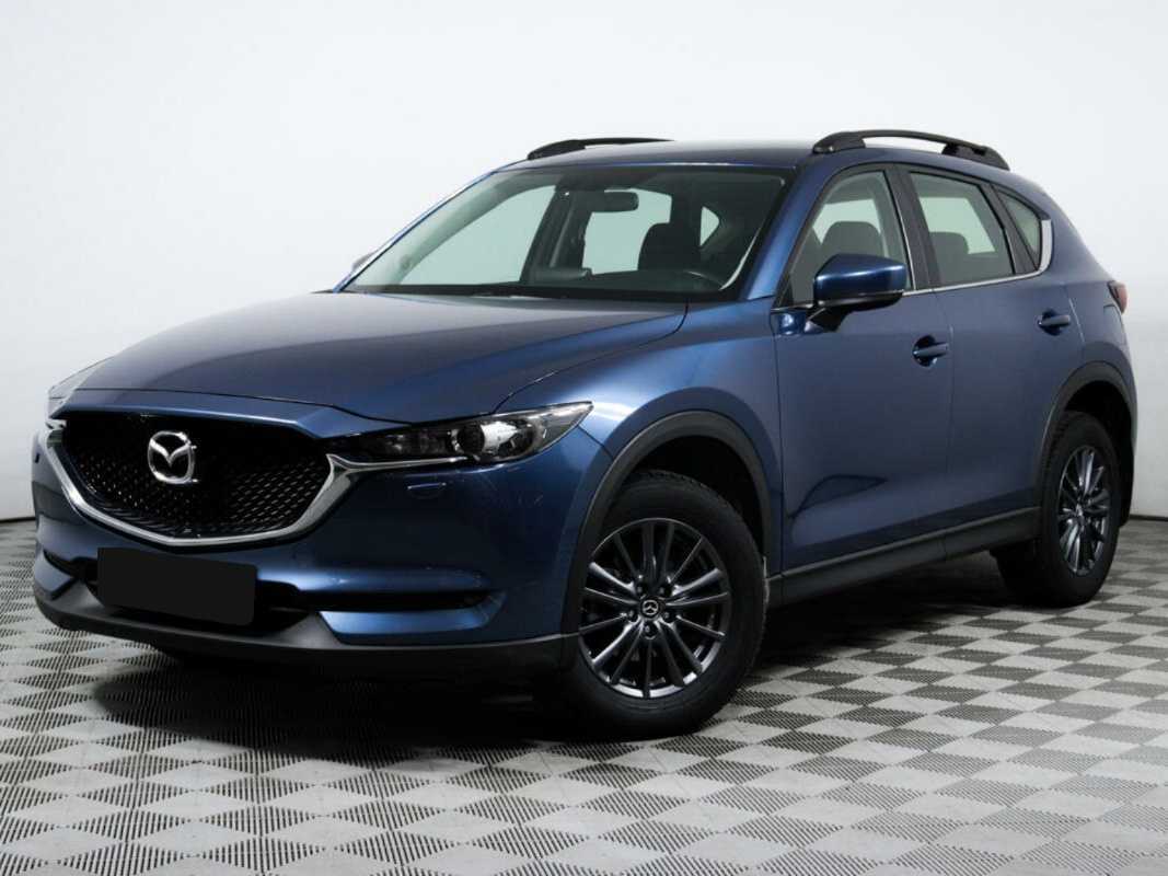 Купить Mazda CX-5, 2020, 75 000 км.. Фото: #0