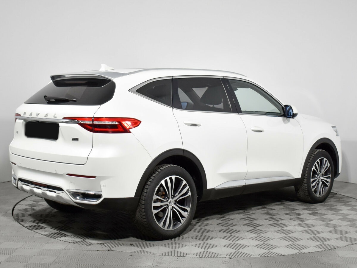 Купить Haval F7, 2019, 101 009 км.. Фото: #4