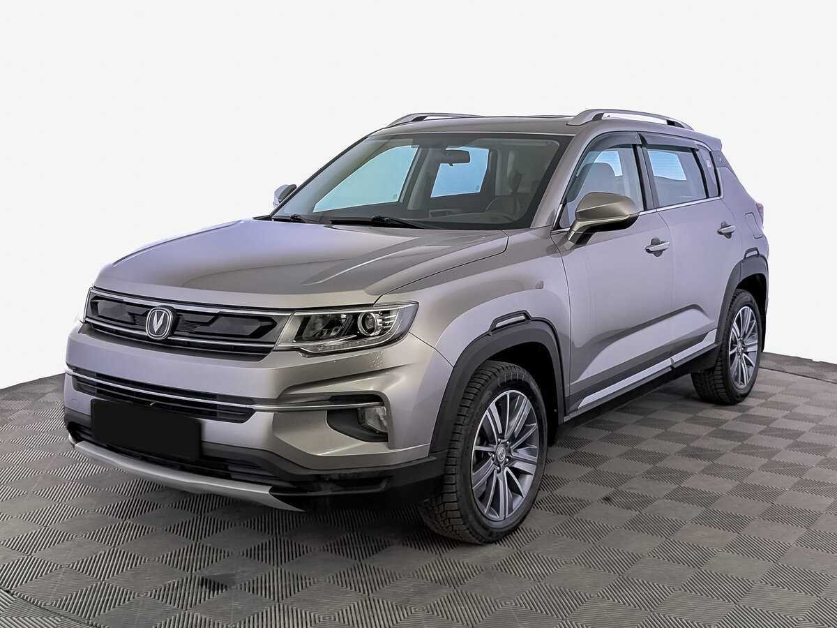Купить Changan CS35 Plus, 2021, 41 982 км.. Фото: #0