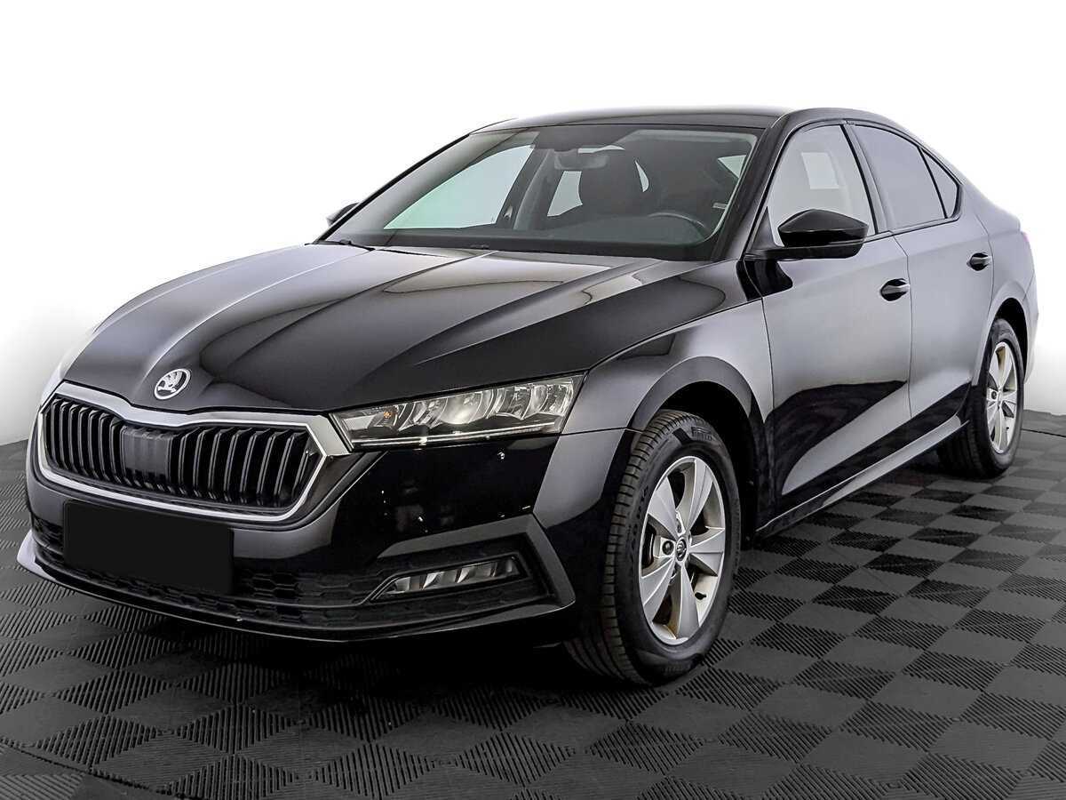 Купить Skoda Octavia, 2021, 88 635 км.. Посмотреть фото