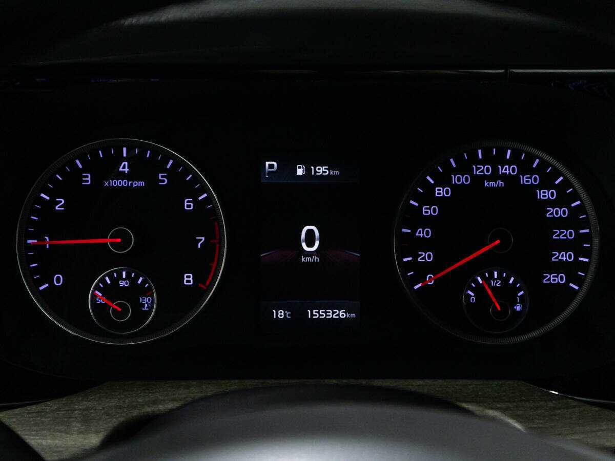 Купить Kia K5, 2020, 155 320 км.. Фото: #11