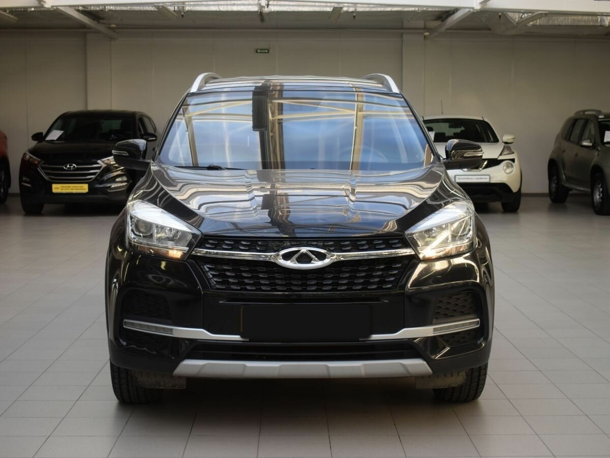 Купить Chery Tiggo 4, 2021, 72 502 км.. Посмотреть фото