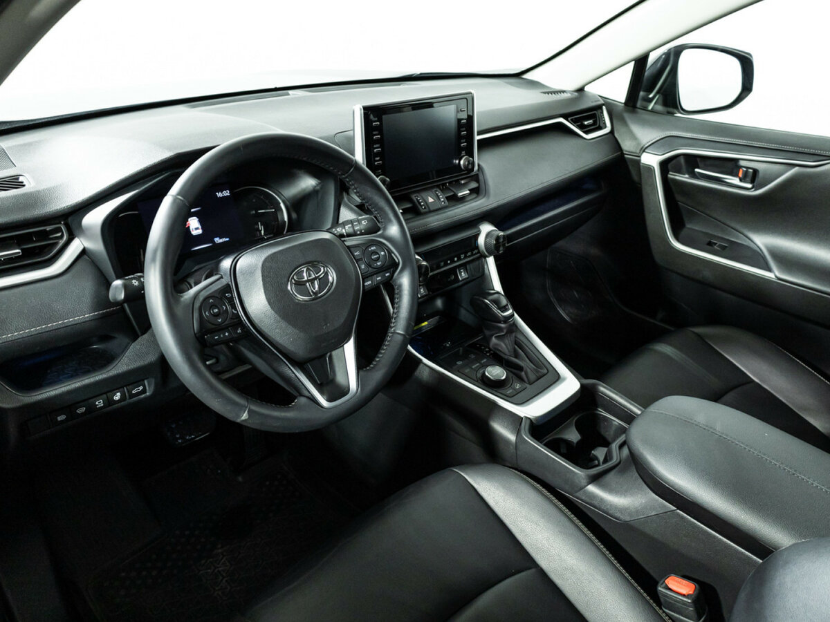 Купить Toyota RAV4, 2021, 120 833 км.. Фото: #9