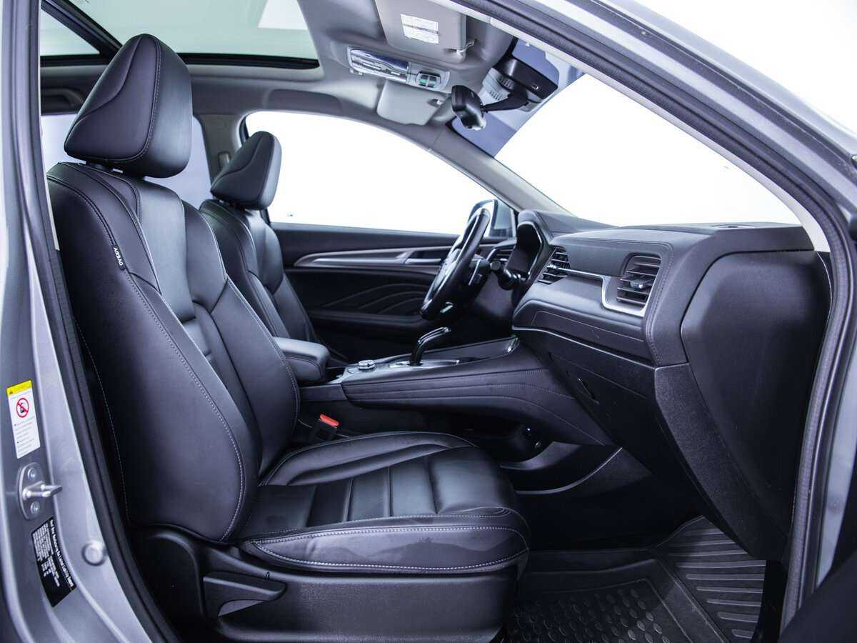 Купить Haval F7, 2021, 94 862 км.. Фото: #16