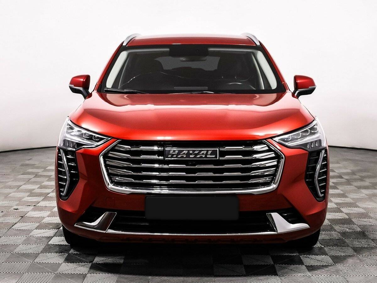 Купить Haval Jolion, 2023, 44 750 км.. Фото: #1
