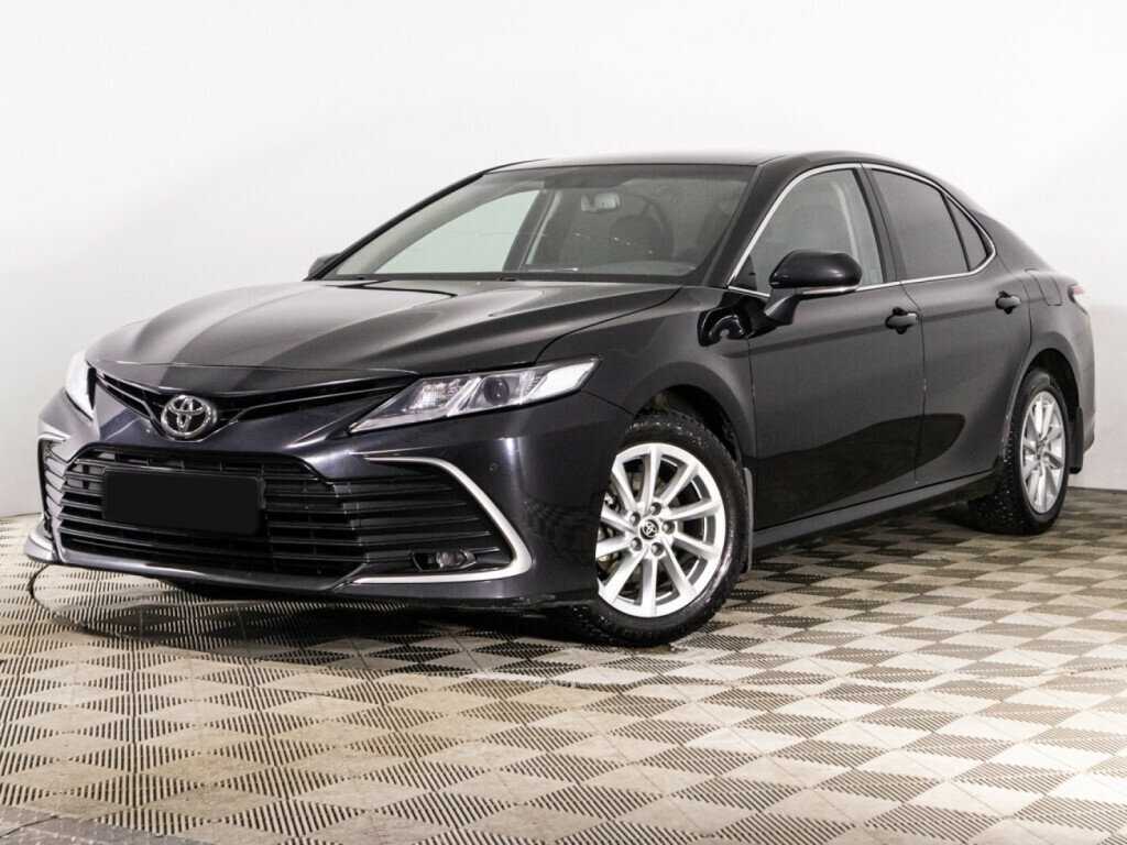 Купить Toyota Camry, 2021, 92 102 км.. Посмотреть фото