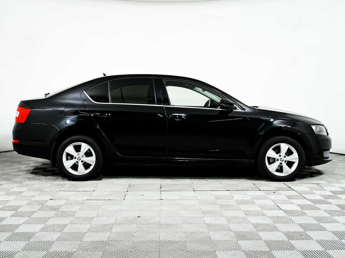 Купить Skoda Octavia, 2016, 131 991 км.. Фото: #3