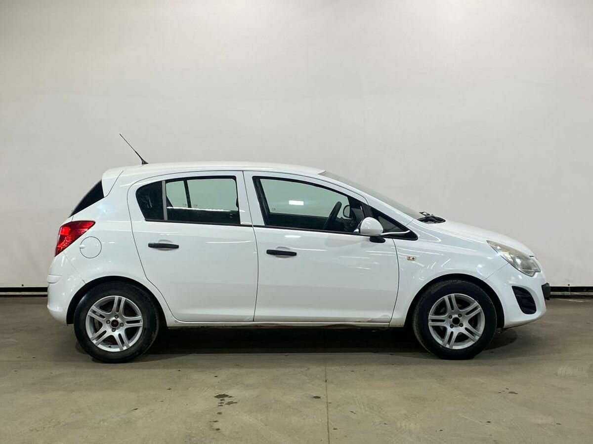 Купить Opel Corsa, 2012, 104 965 км.. Фото: #3