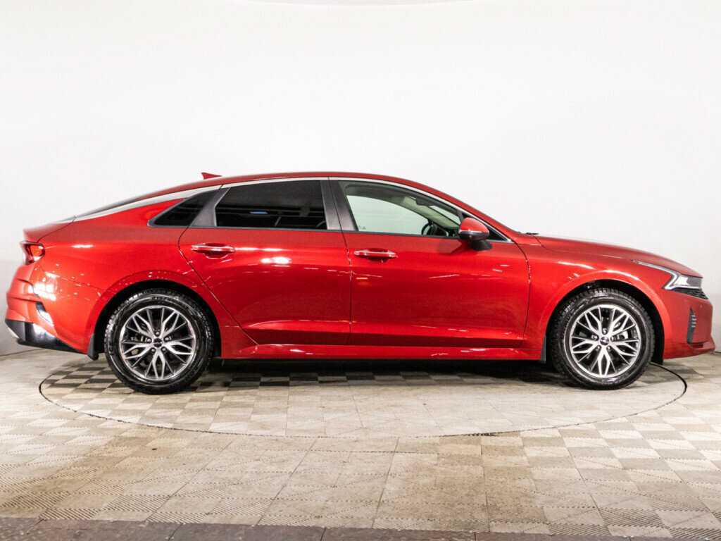 Купить Kia K5, 2022, 49 369 км.. Фото: #3