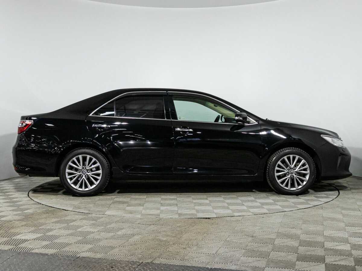 Купить Toyota Camry, 2016, 110 666 км.. Фото: #3