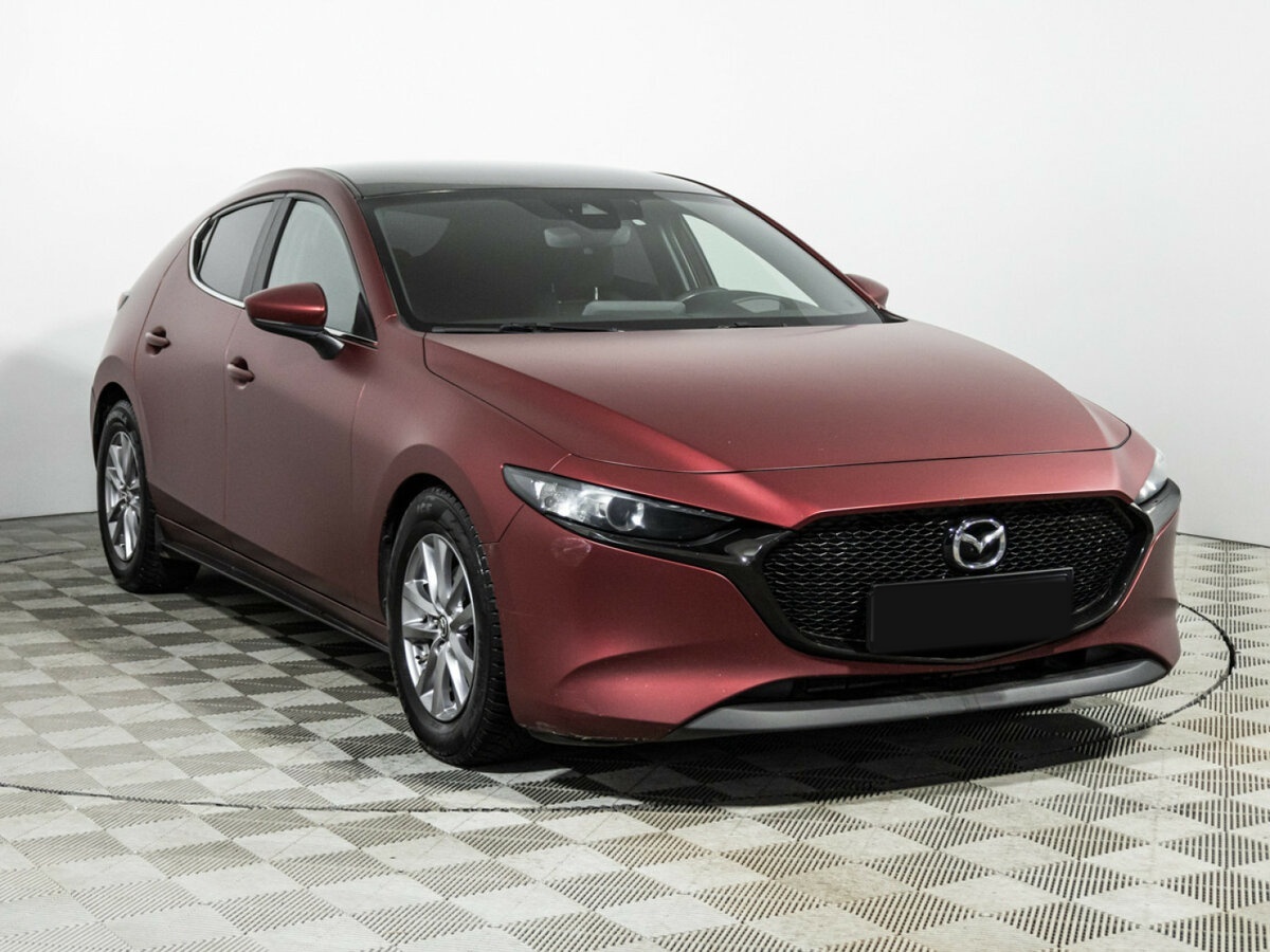 Купить Mazda 3, 2019, 72 648 км.. Фото: #2