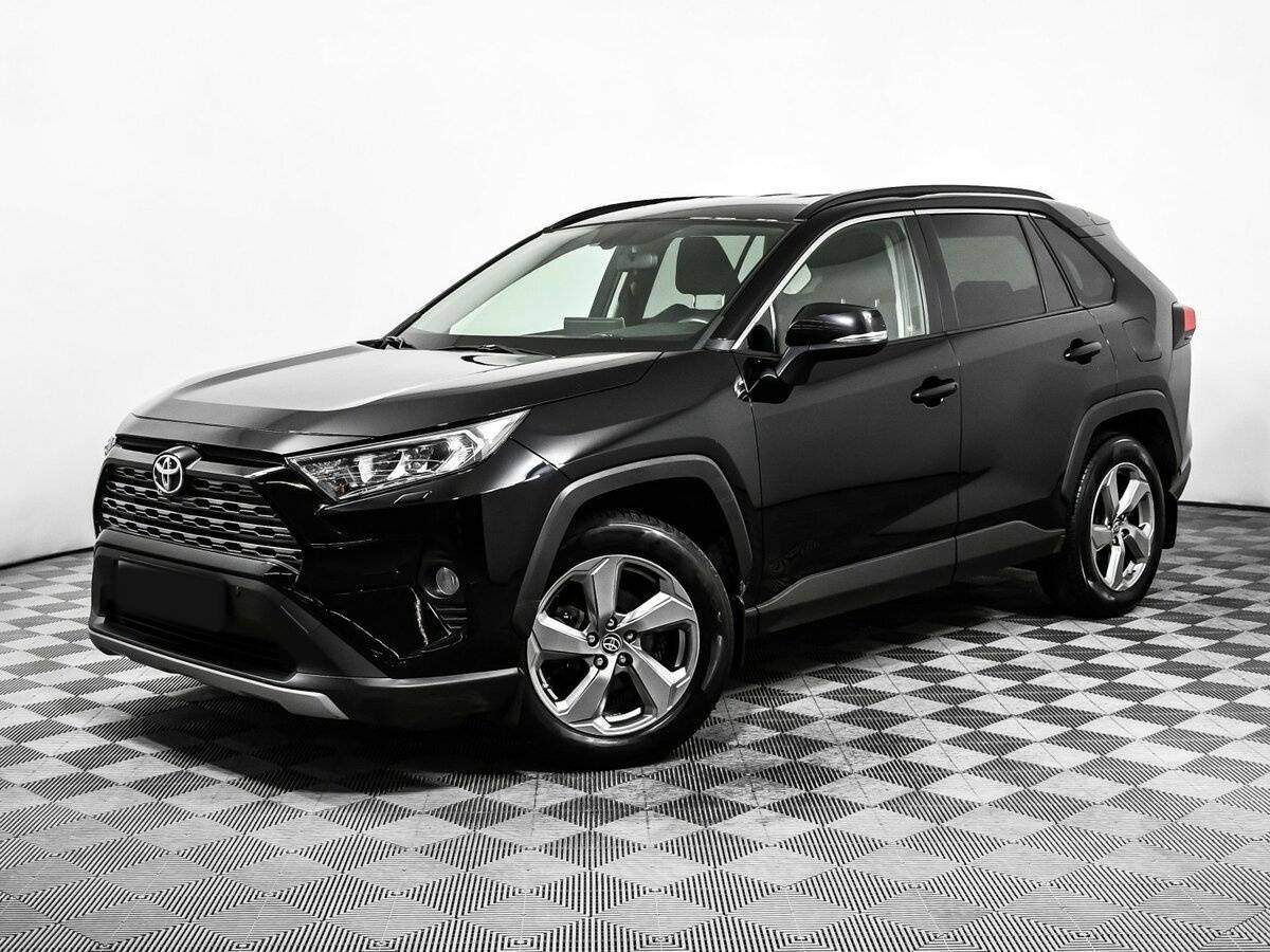 Купить Toyota RAV4, 2020, 134 400 км.. Фото: #0