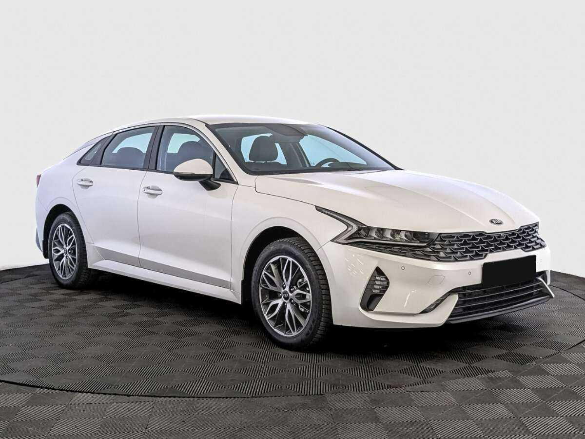 Купить Kia K5, 2020, 17 896 км.. Фото: #2