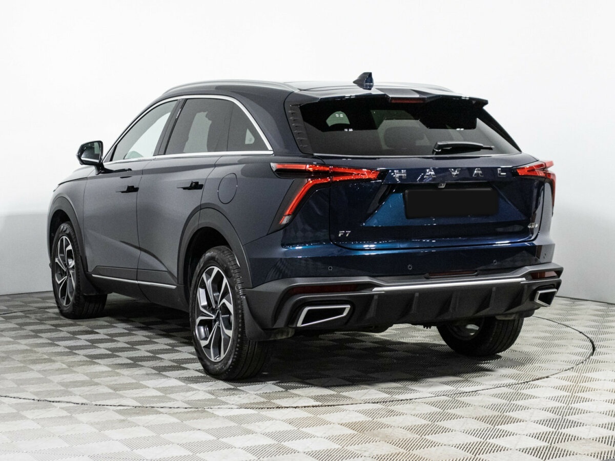Купить Haval F7, 2024, 2 230 км.. Фото: #6