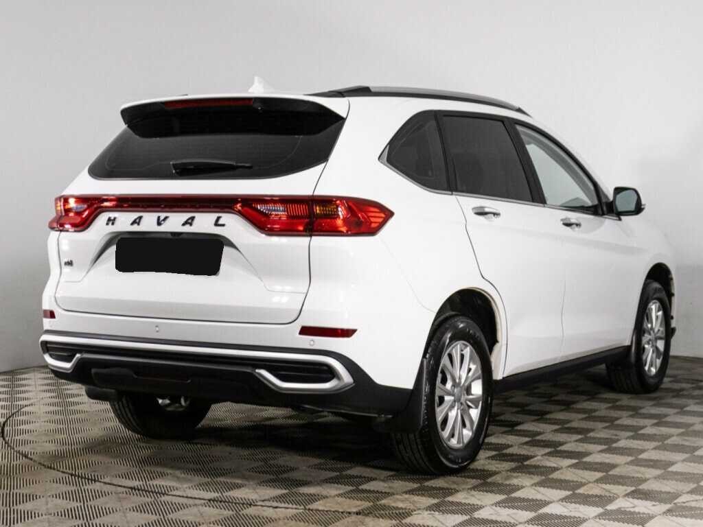 Купить Haval M6, 2023, 21 645 км.. Фото: #4