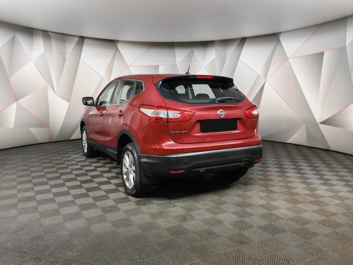 Купить Nissan Qashqai, 2014, 100 047 км.. Фото: #3