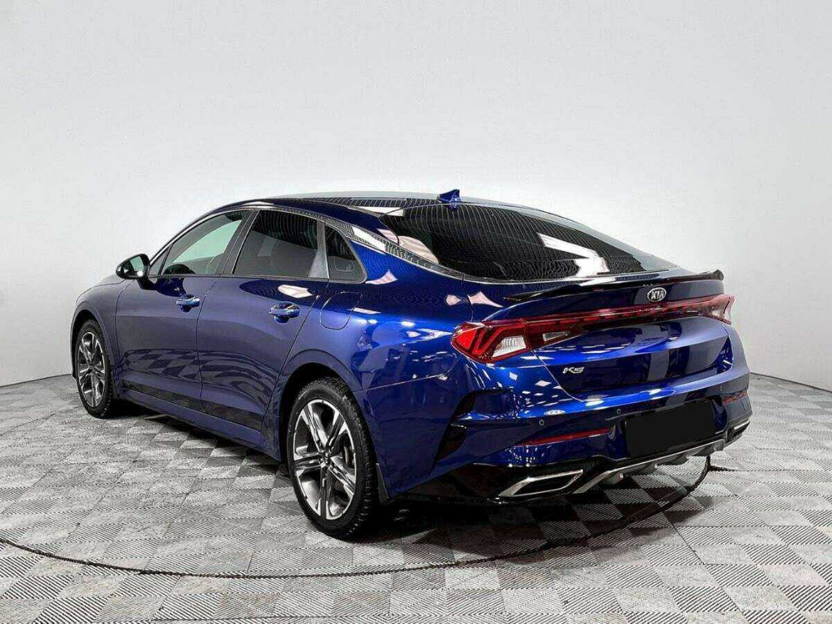 Купить Kia K5, 2020, 76 303 км.. Фото: #5