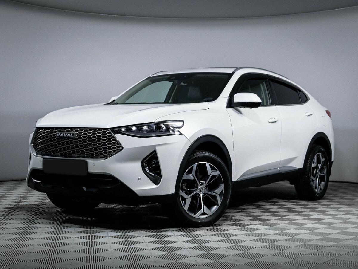 Купить Haval F7x, 2021, 56 553 км.. Фото: #0