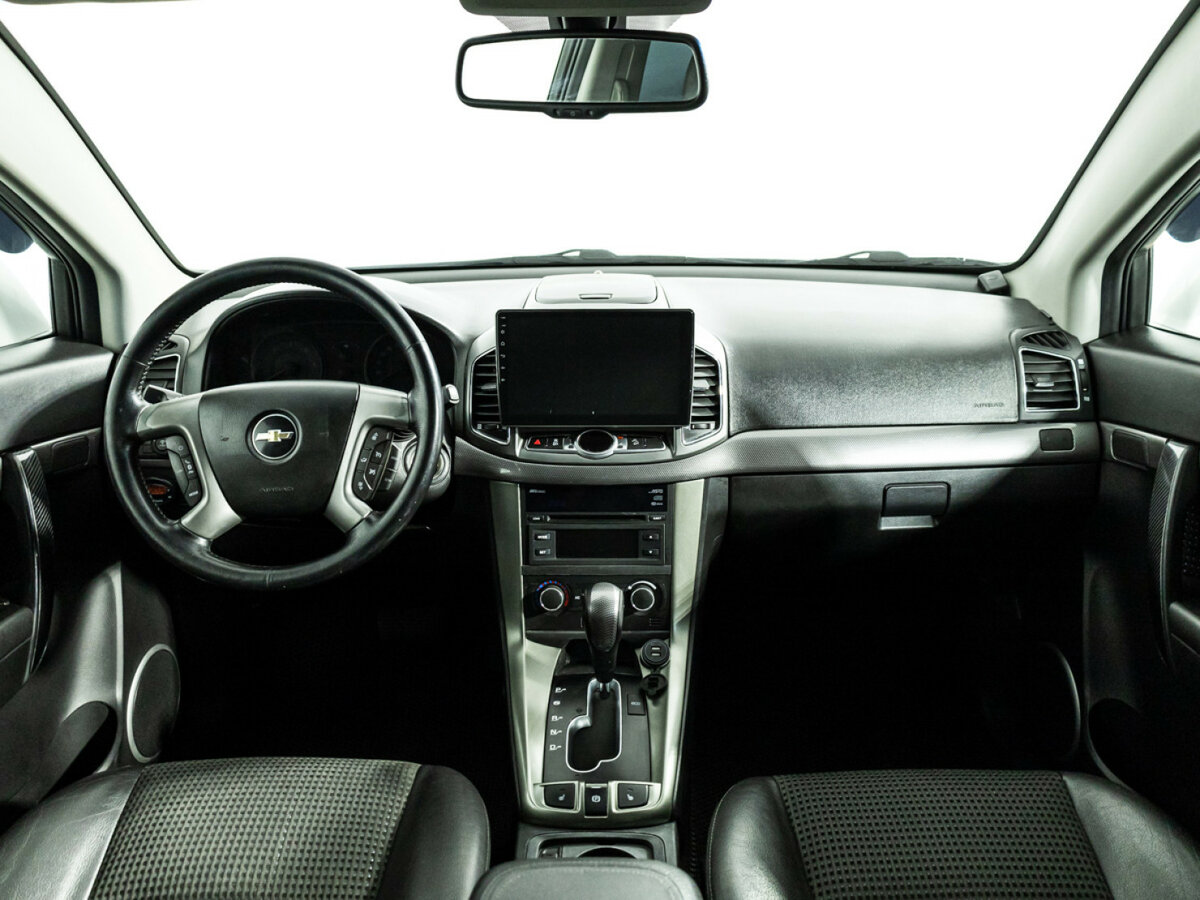 Купить Chevrolet Captiva, 2012, 245 096 км.. Фото: #10