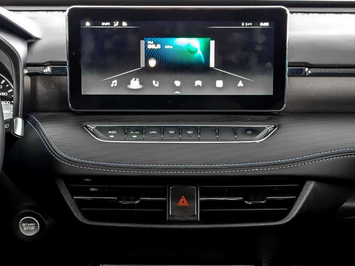 Купить Haval Jolion, 2023, 9 554 км.. Фото: #14