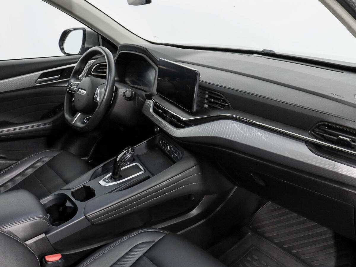 Купить Haval F7, 2022, 86 305 км.. Фото: #12