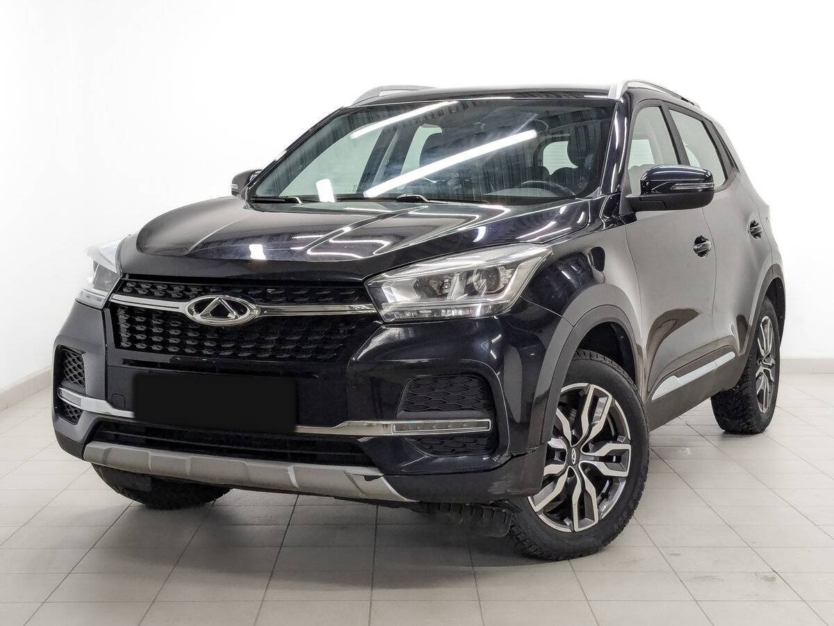 Купить Chery Tiggo 4, 2021, 117 934 км.. Фото: #0
