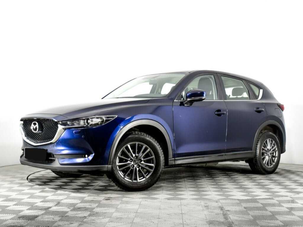 Купить Mazda CX-5, 2017, 120 500 км.. Посмотреть фото