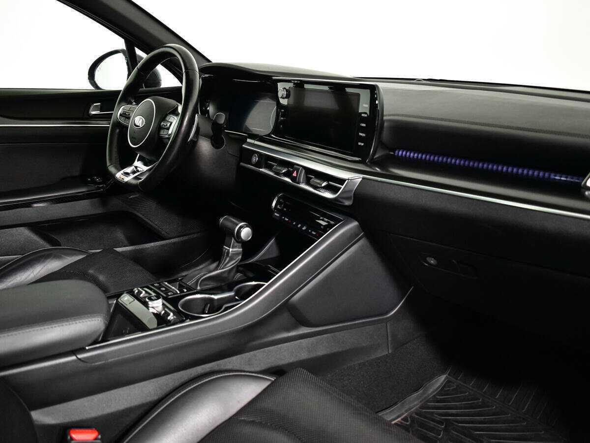 Купить Kia K5, 2021, 82 280 км.. Фото: #8
