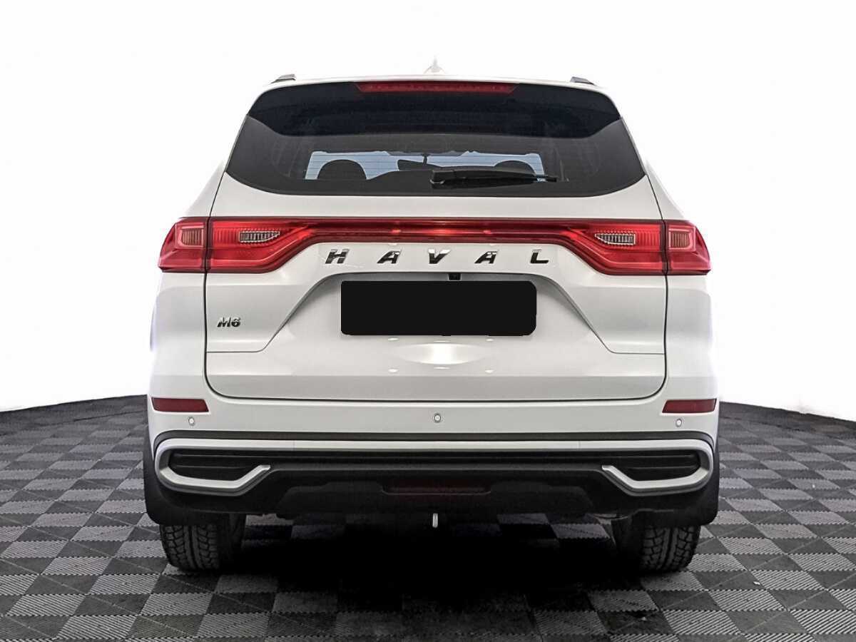 Купить Haval M6, 2023, 5 479 км.. Фото: #5