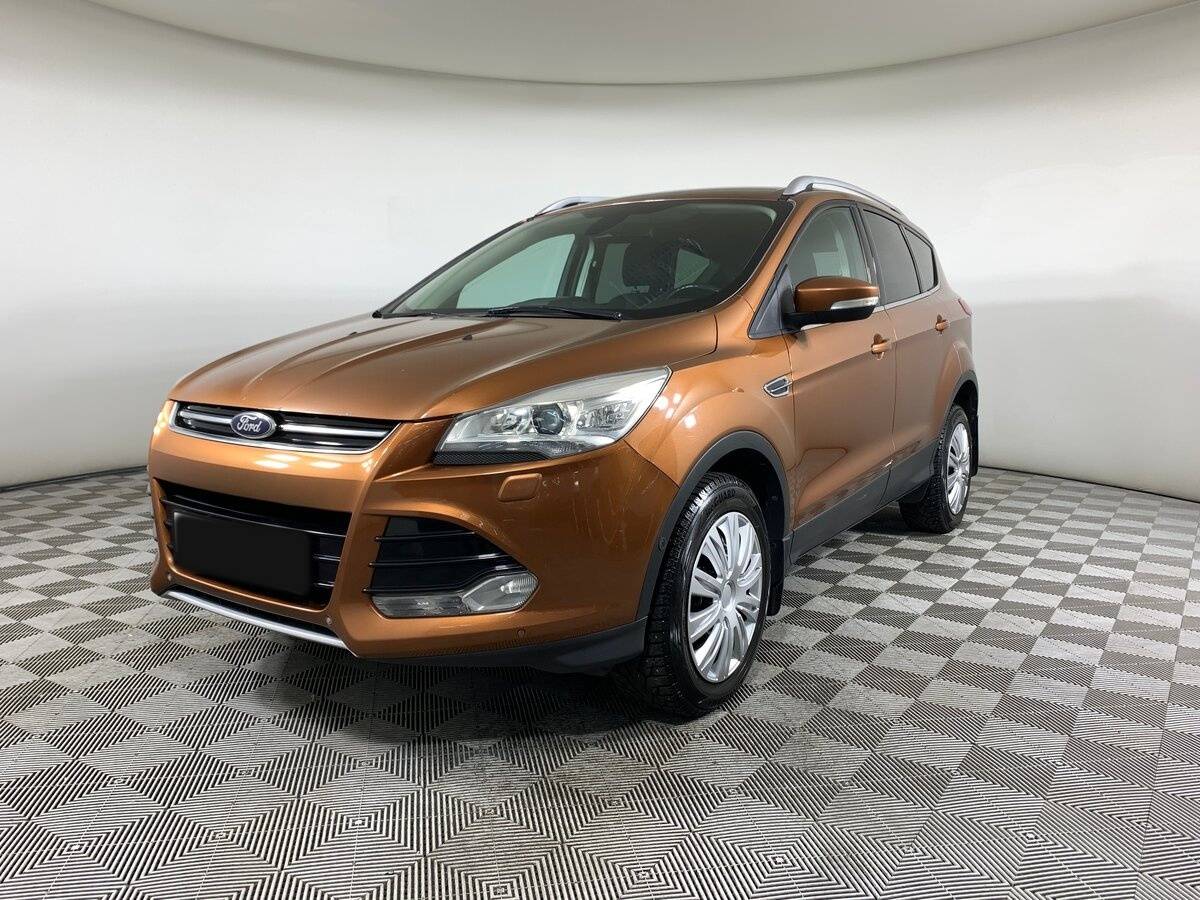 Купить Ford Kuga, 2014, 92 057 км.. Посмотреть фото