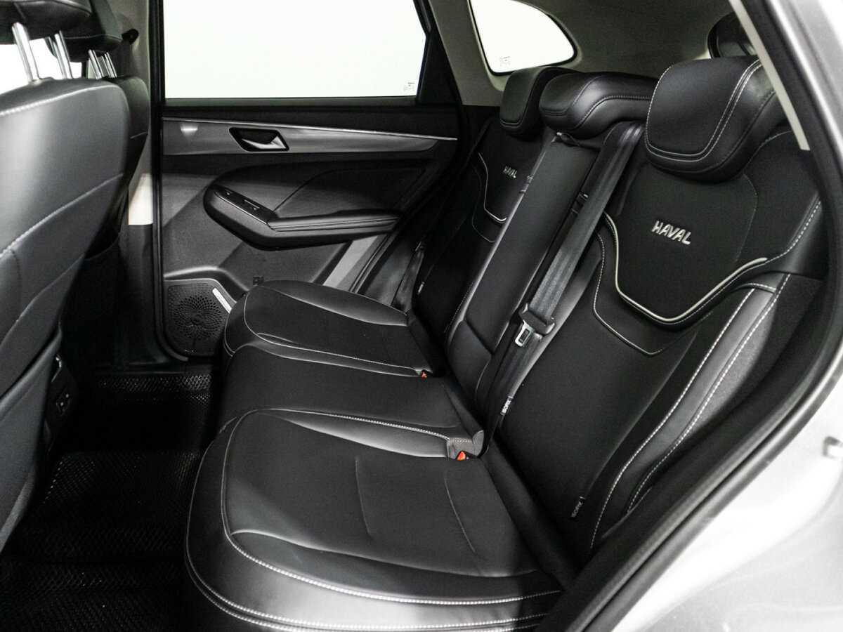 Купить Haval Jolion, 2023, 27 211 км.. Фото: #9
