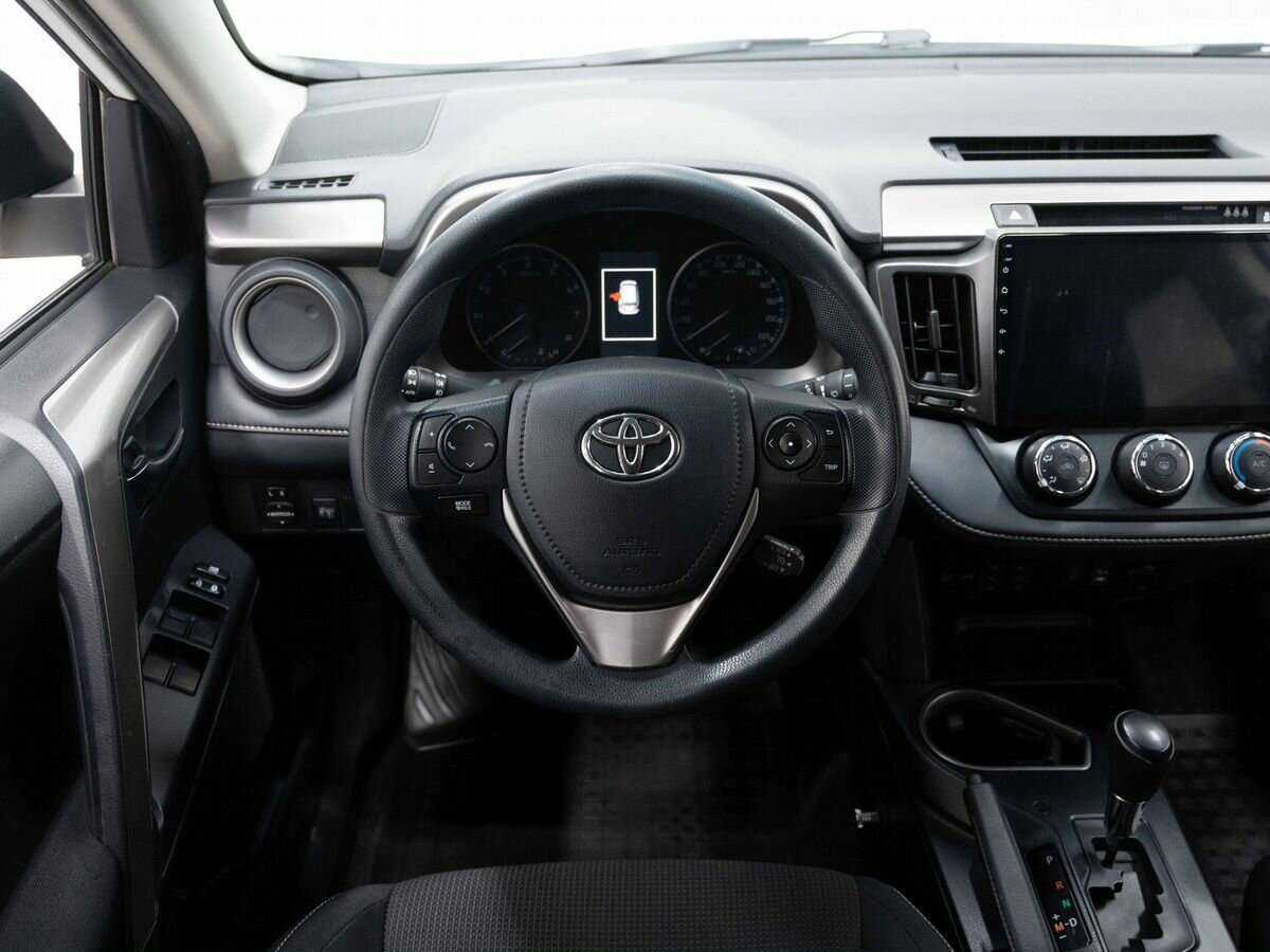 Купить Toyota RAV4, 2017, 67 000 км.. Фото: #16