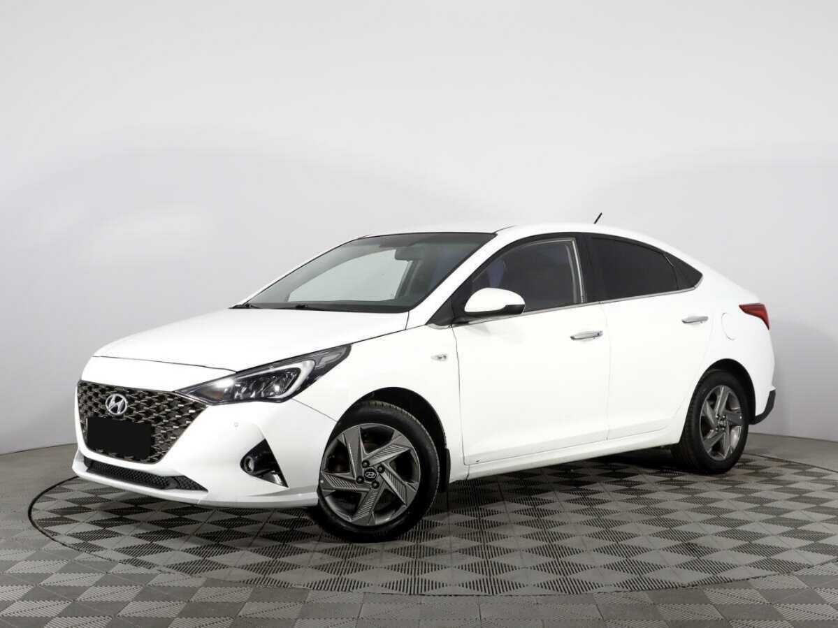 Купить Hyundai Solaris, 2020, 193 077 км.. Посмотреть фото