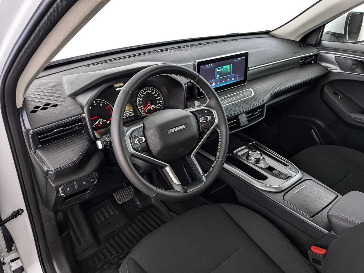 Купить Haval Jolion, 2023, 16 580 км.. Фото: #10