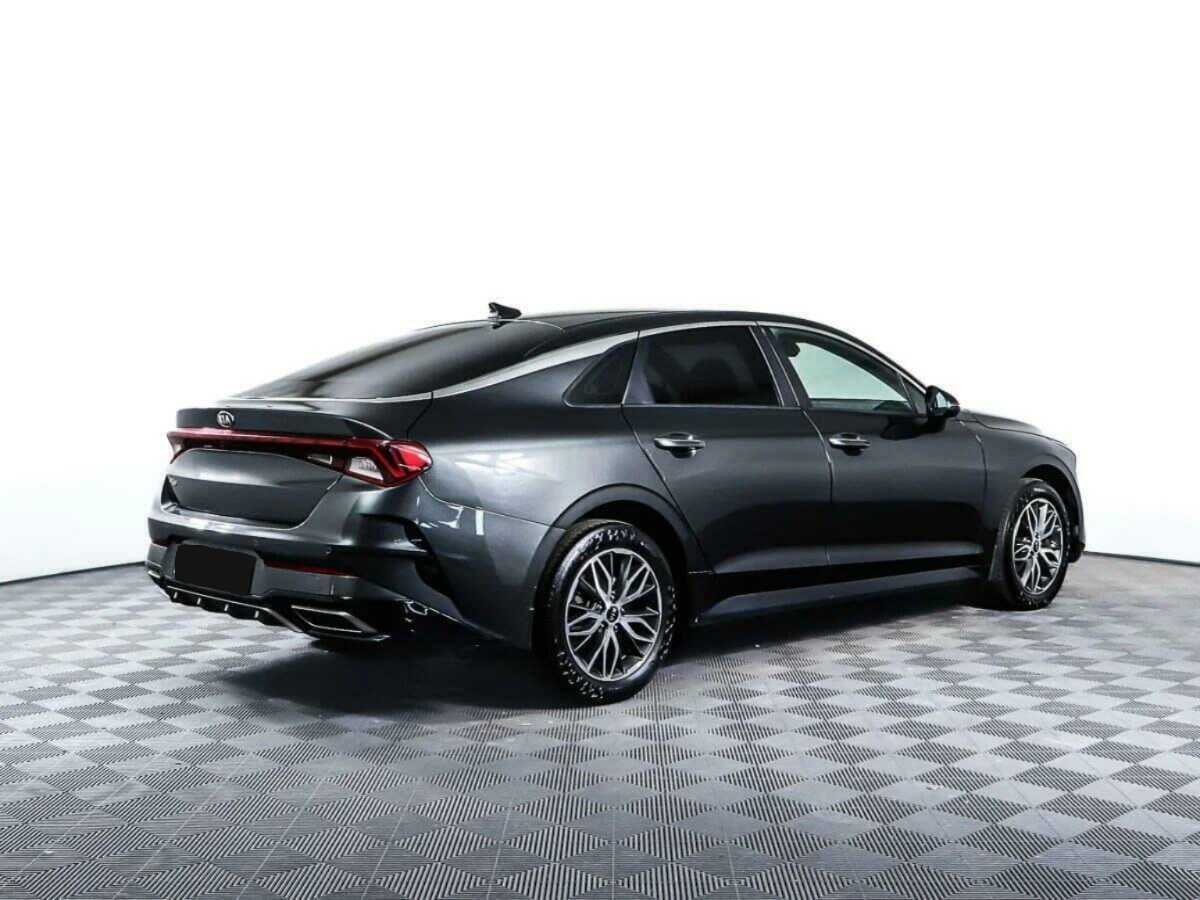 Купить Kia K5, 2020, 49 629 км.. Фото: #4