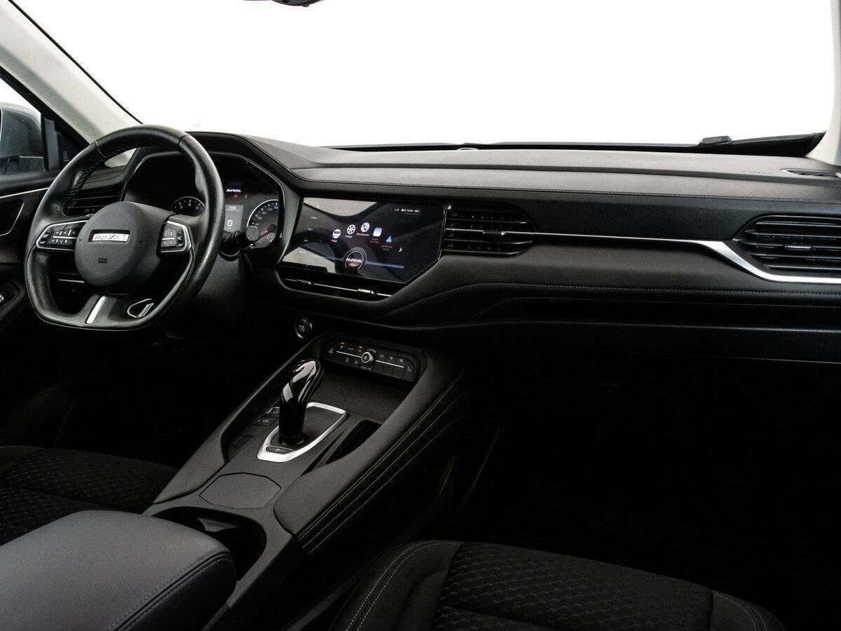 Купить Haval F7, 2019, 38 806 км.. Фото: #6