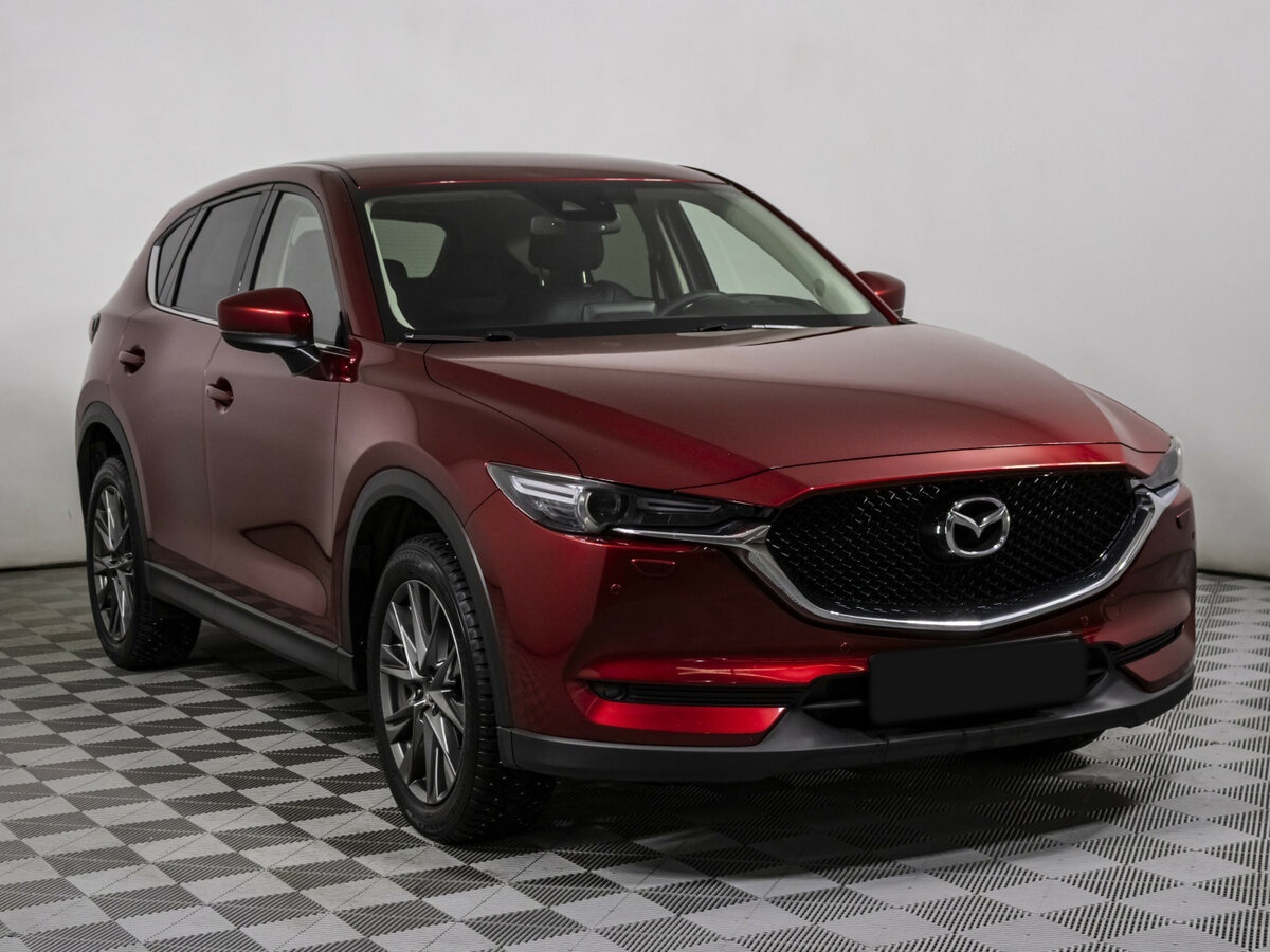 Купить Mazda CX-5, 2017, 116 157 км.. Фото: #2