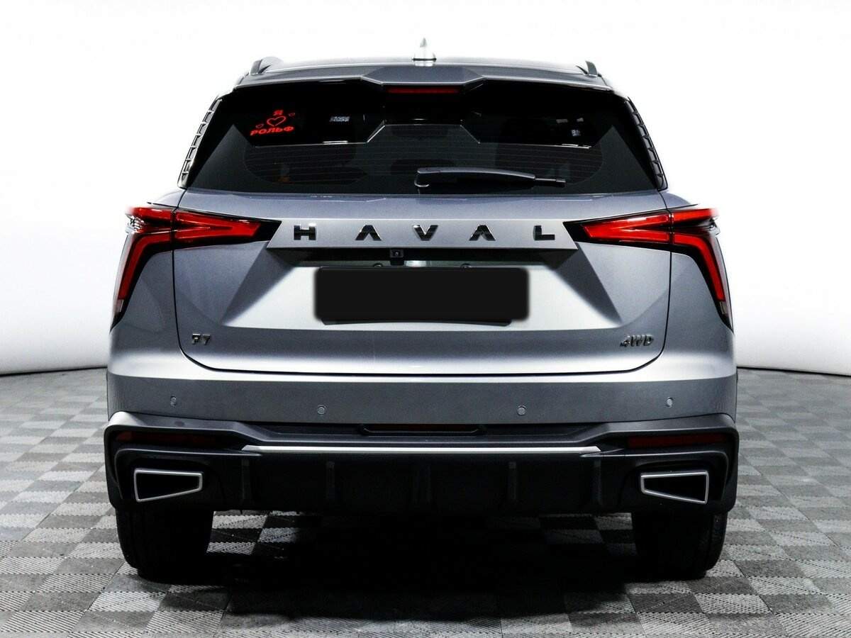 Купить Haval F7, 2024, 9 053 км.. Фото: #5