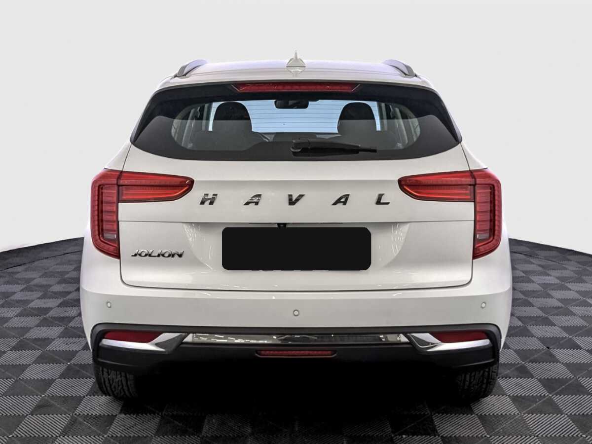 Купить Haval Jolion, 2023, 6 561 км.. Фото: #5