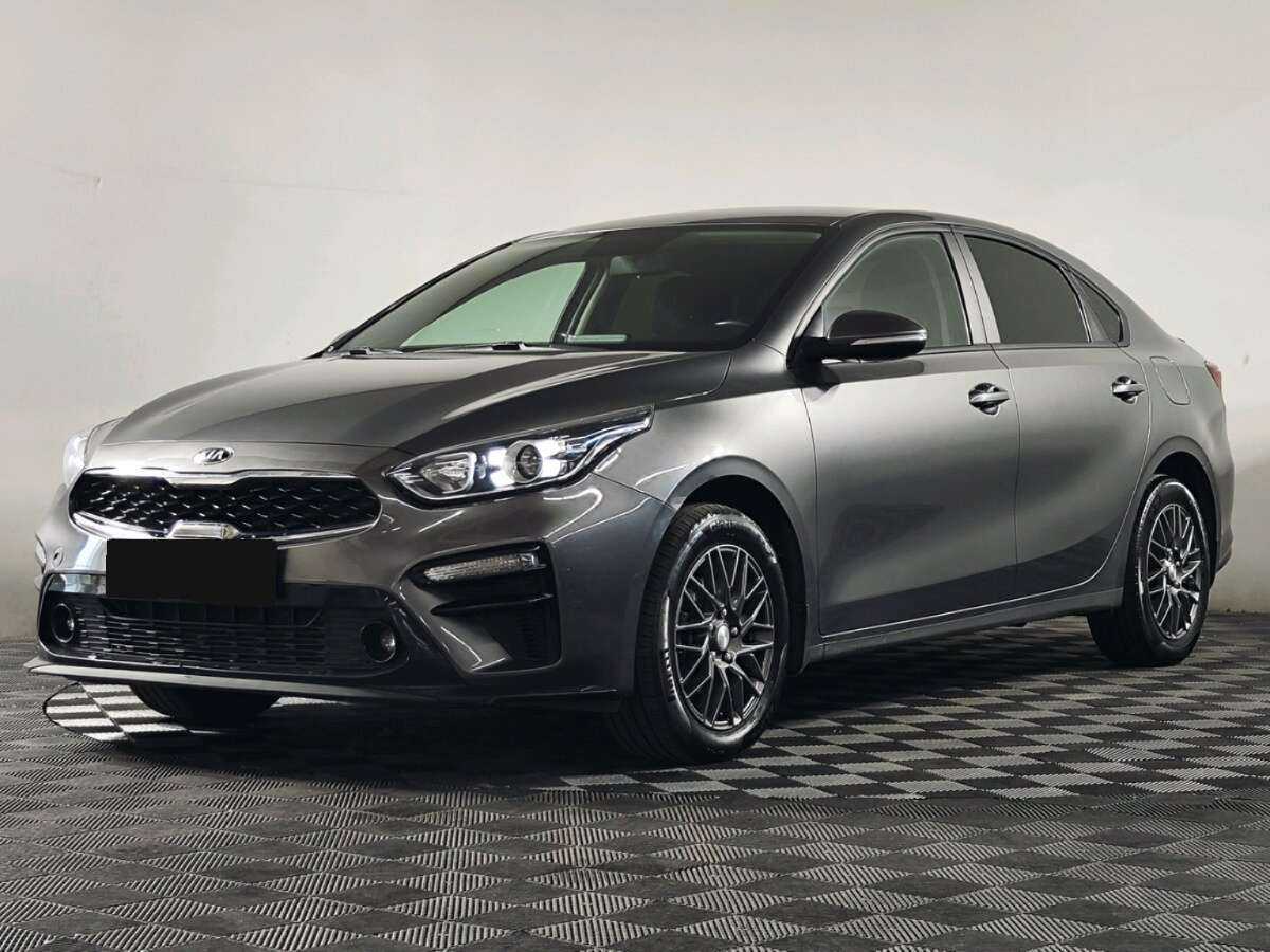 Купить Kia Cerato, 2020, 91 301 км.. Посмотреть фото