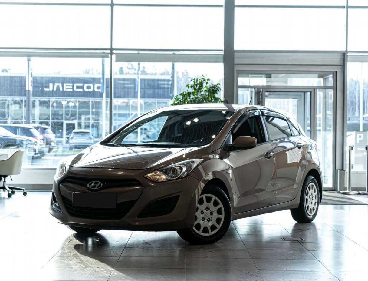 Купить Hyundai i30, 2013, 220 000 км.. Фото: #0