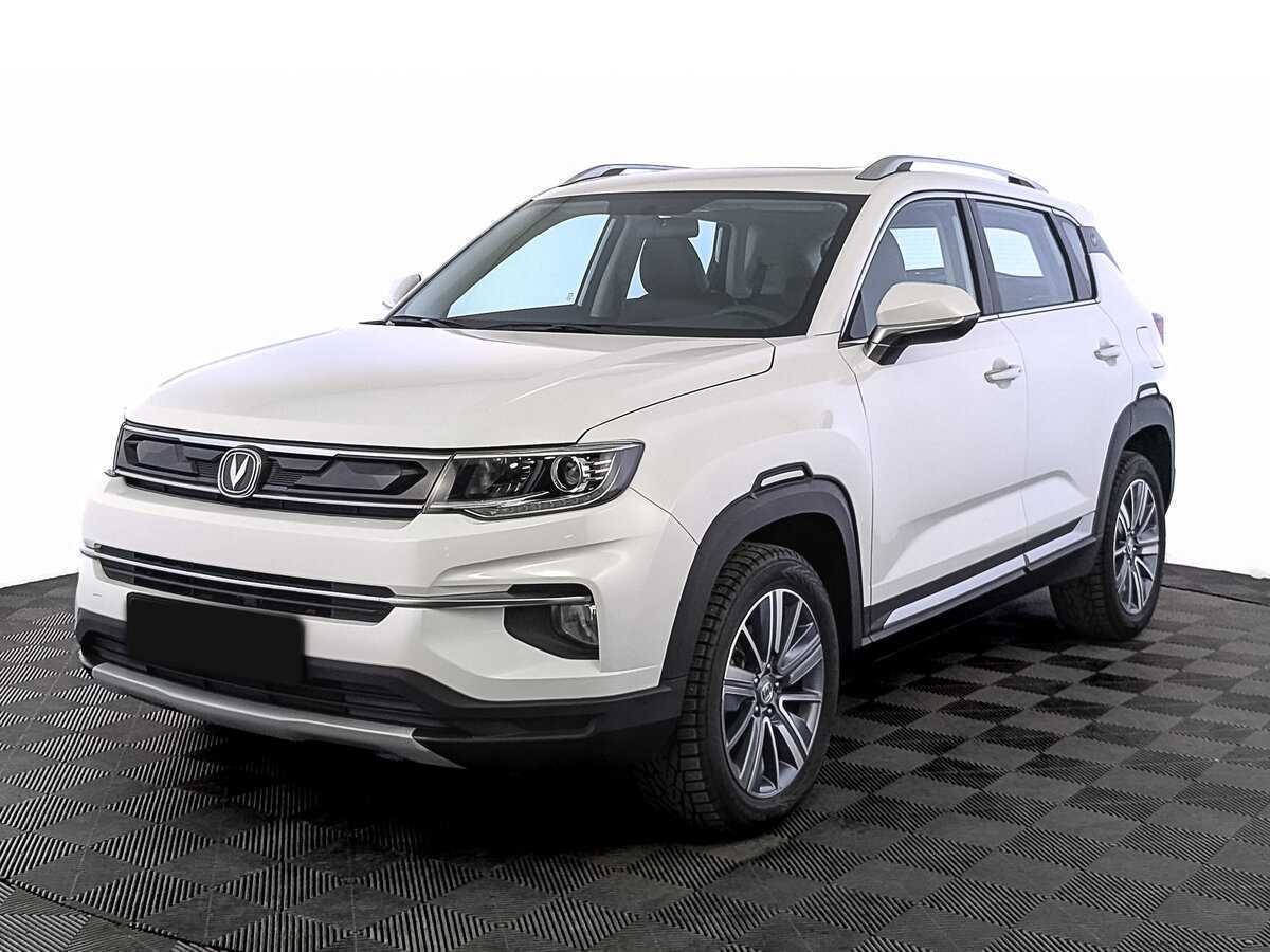 Купить Changan CS35 Plus, 2021, 11 345 км.. Фото: #0