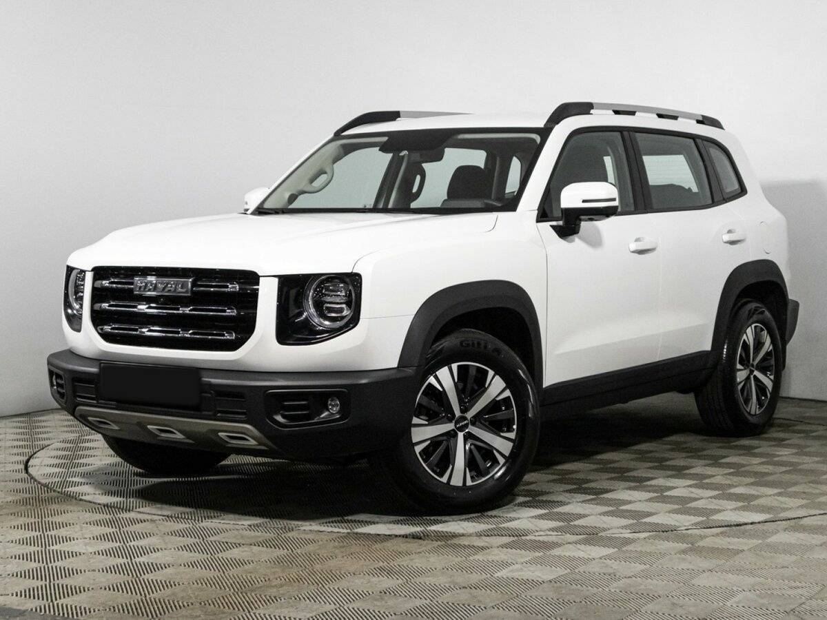 Купить Haval Dargo, 2023, 10 847 км.. Фото: #0
